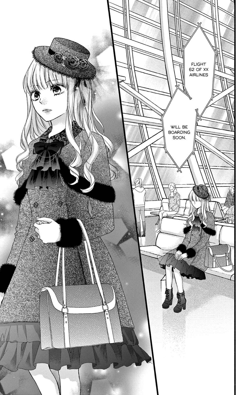 Page 32 Chapter 36 Kore wa Ai de, Koi ja Nai