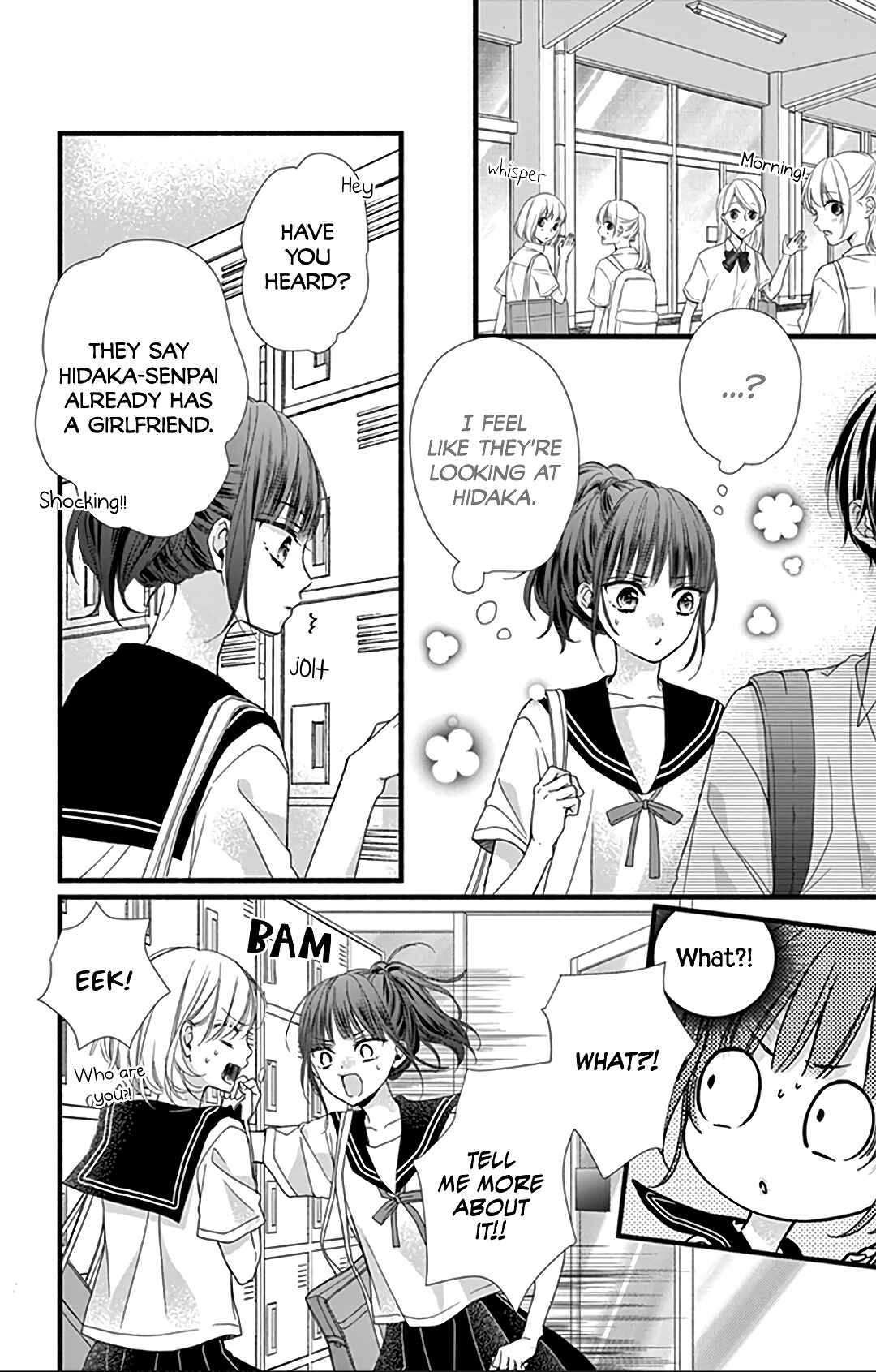 Page 10 Chapter 11 Kore wa Ai de, Koi ja Nai