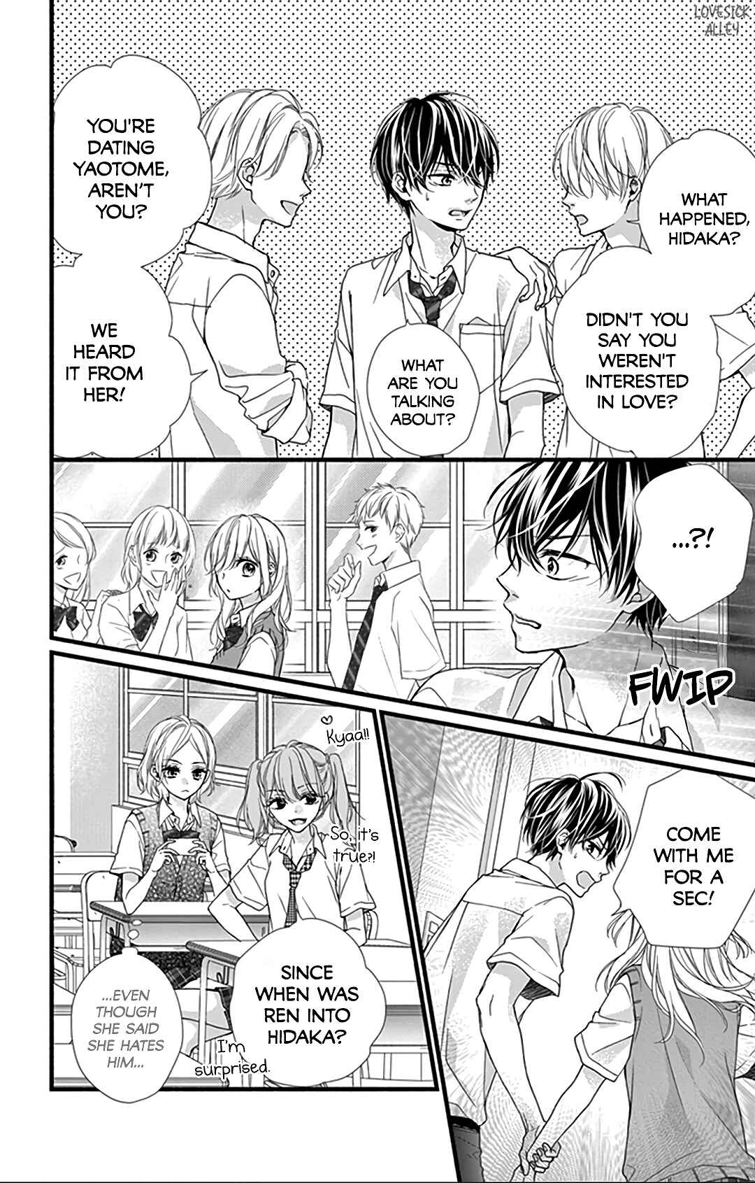 Page 12 Chapter 11 Kore wa Ai de, Koi ja Nai