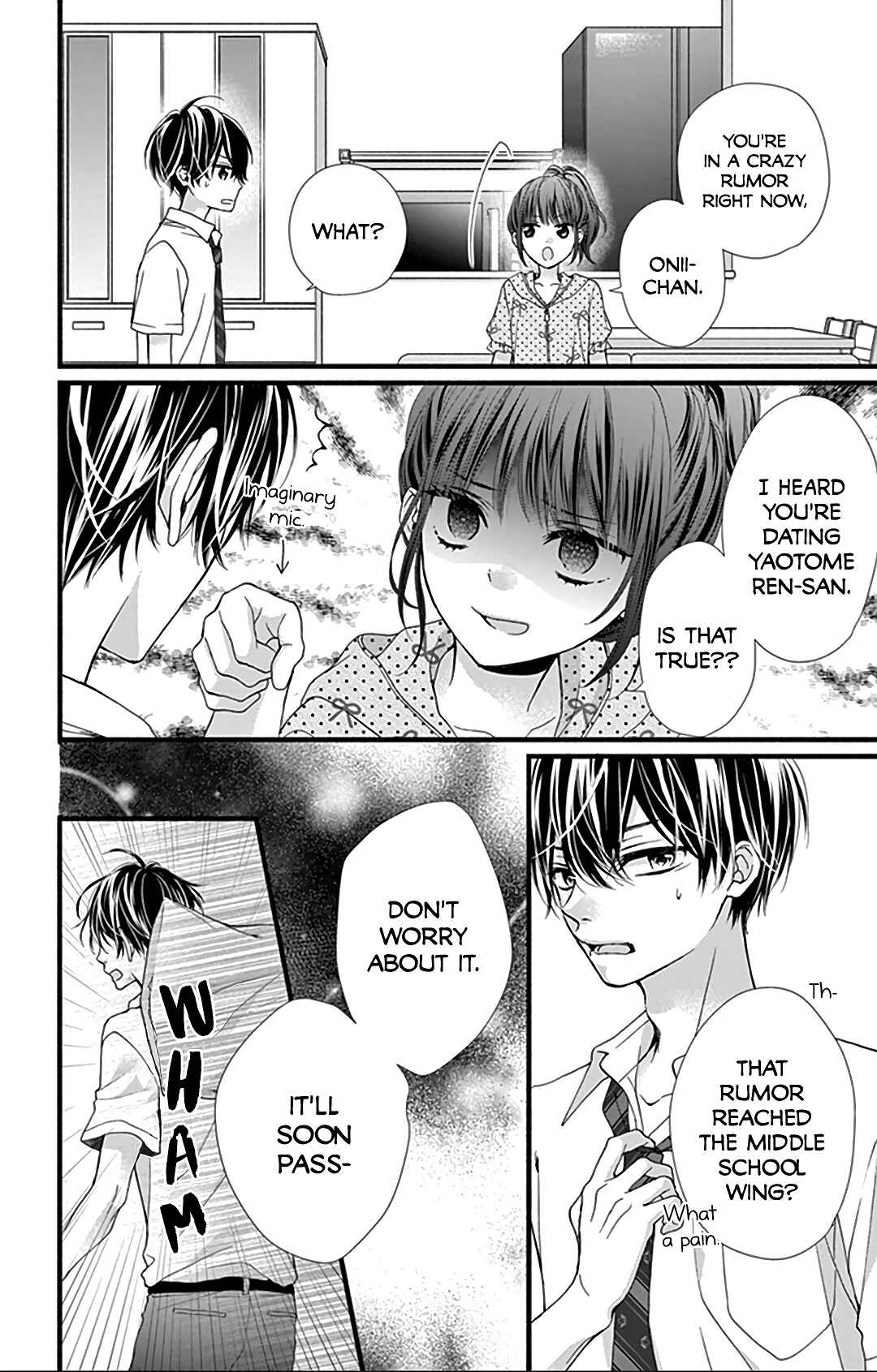 Page 16 Chapter 11 Kore wa Ai de, Koi ja Nai