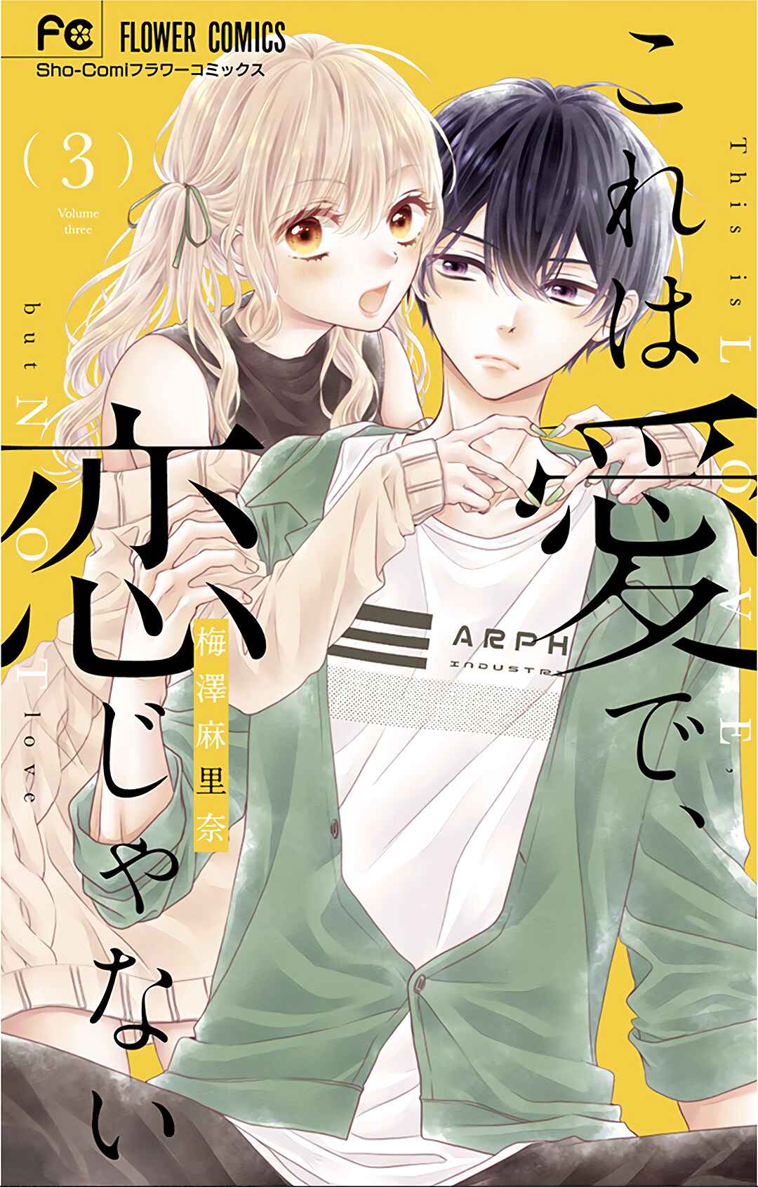 Page 2 Chapter 11 Kore wa Ai de, Koi ja Nai