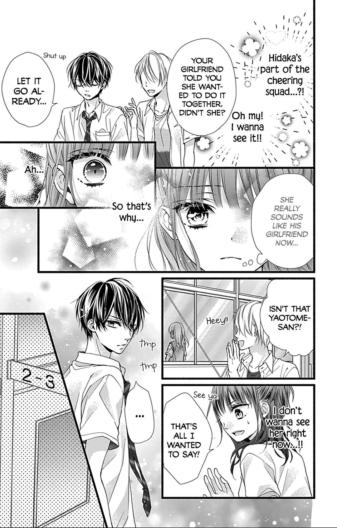 Page 21 Chapter 11 Kore wa Ai de, Koi ja Nai