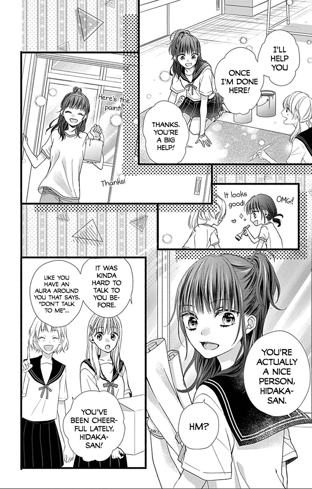 Page 22 Chapter 11 Kore wa Ai de, Koi ja Nai