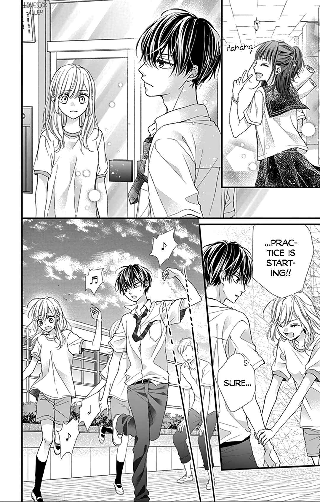 Page 24 Chapter 11 Kore wa Ai de, Koi ja Nai