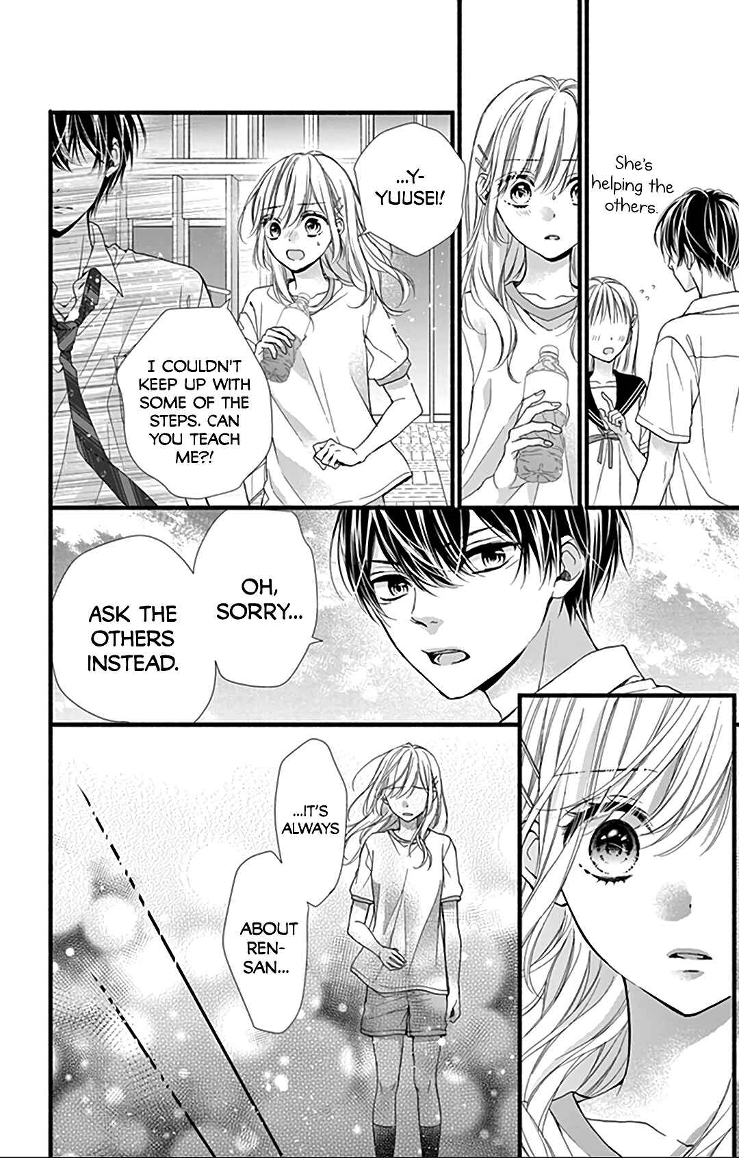 Page 26 Chapter 11 Kore wa Ai de, Koi ja Nai