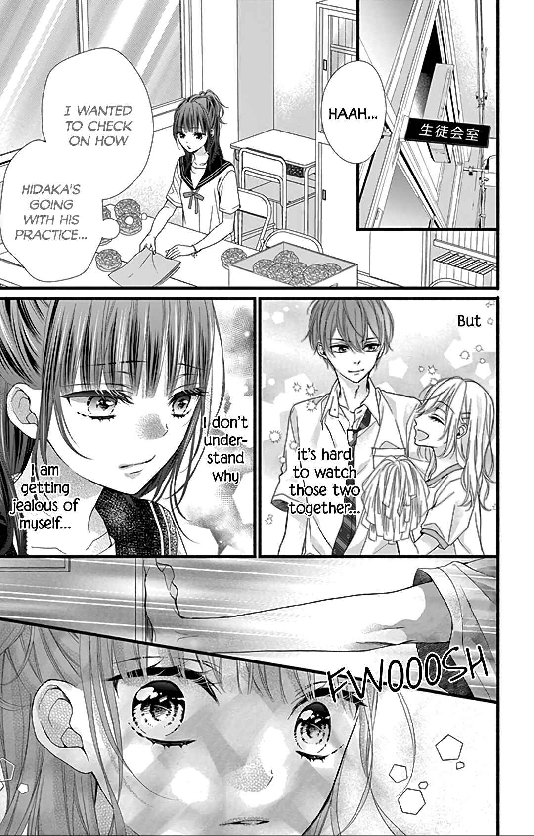 Page 27 Chapter 11 Kore wa Ai de, Koi ja Nai