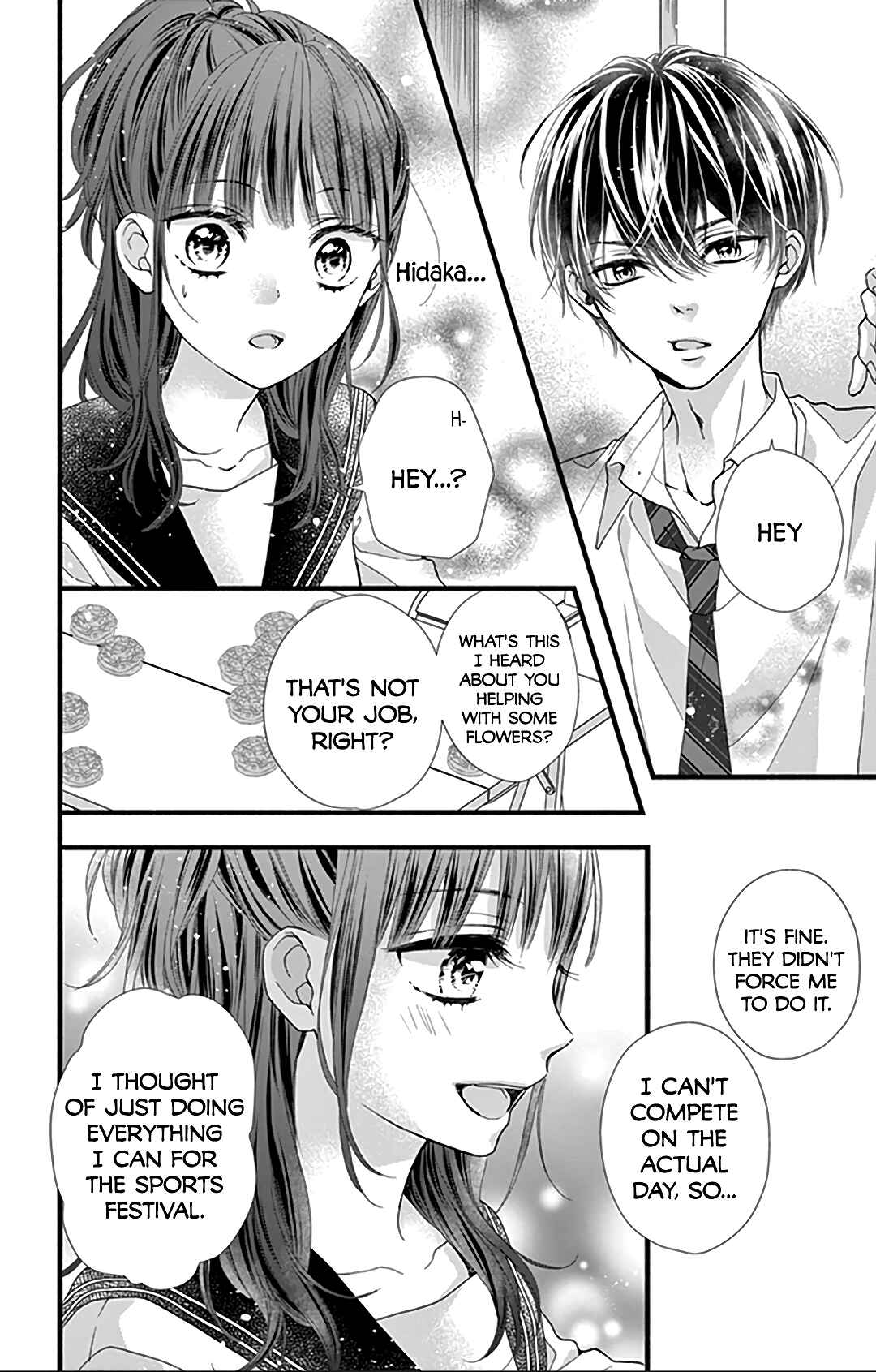 Page 28 Chapter 11 Kore wa Ai de, Koi ja Nai