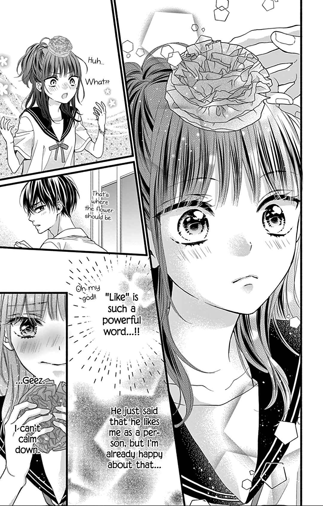 Page 31 Chapter 11 Kore wa Ai de, Koi ja Nai