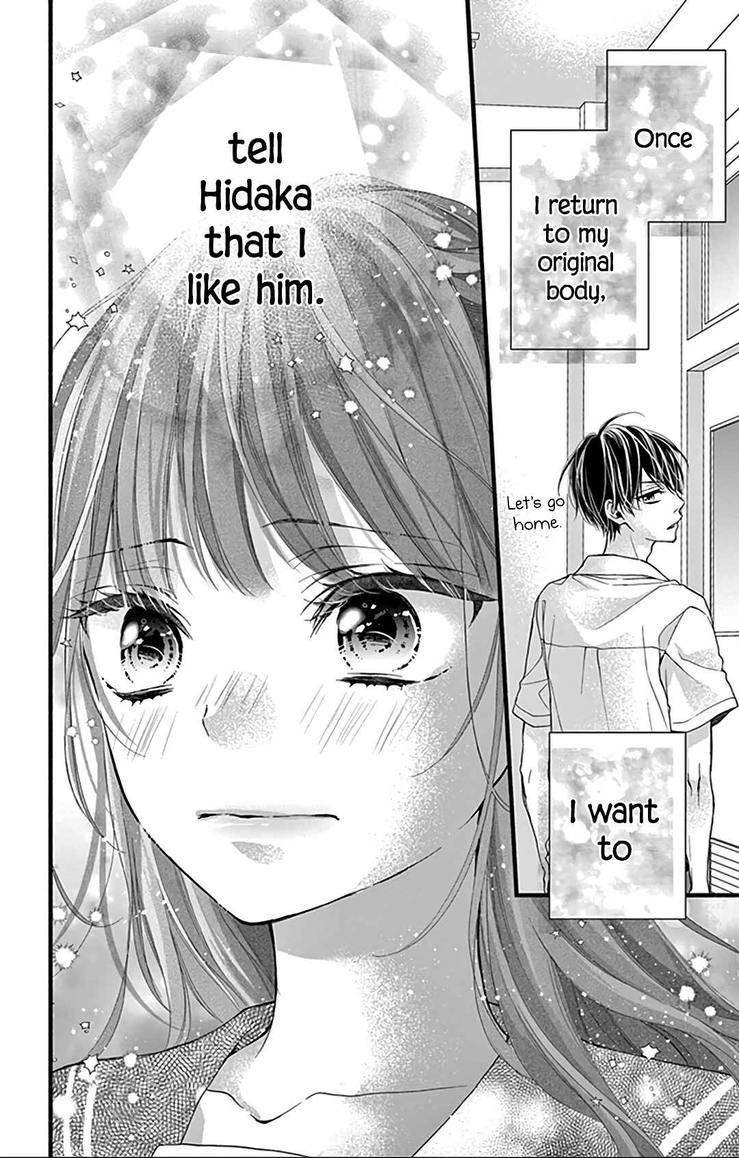 Page 32 Chapter 11 Kore wa Ai de, Koi ja Nai