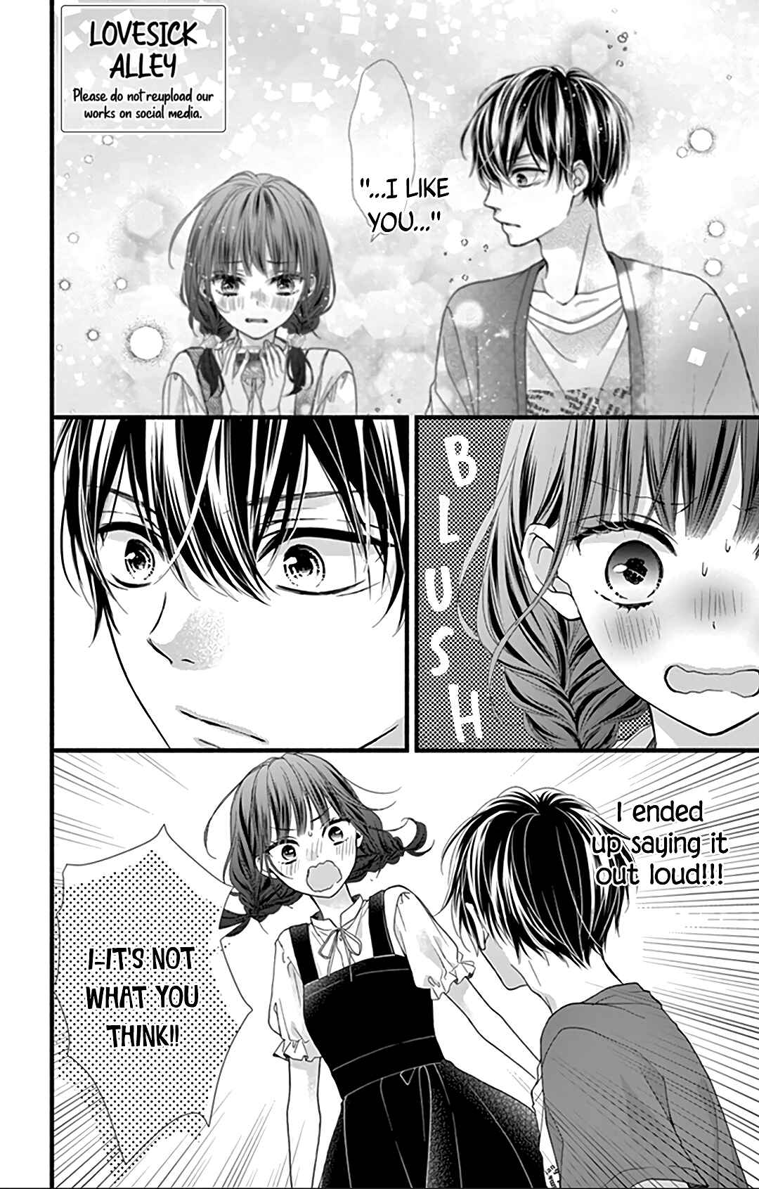 Page 6 Chapter 11 Kore wa Ai de, Koi ja Nai