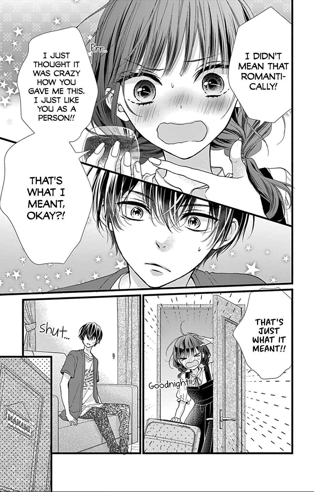 Page 7 Chapter 11 Kore wa Ai de, Koi ja Nai