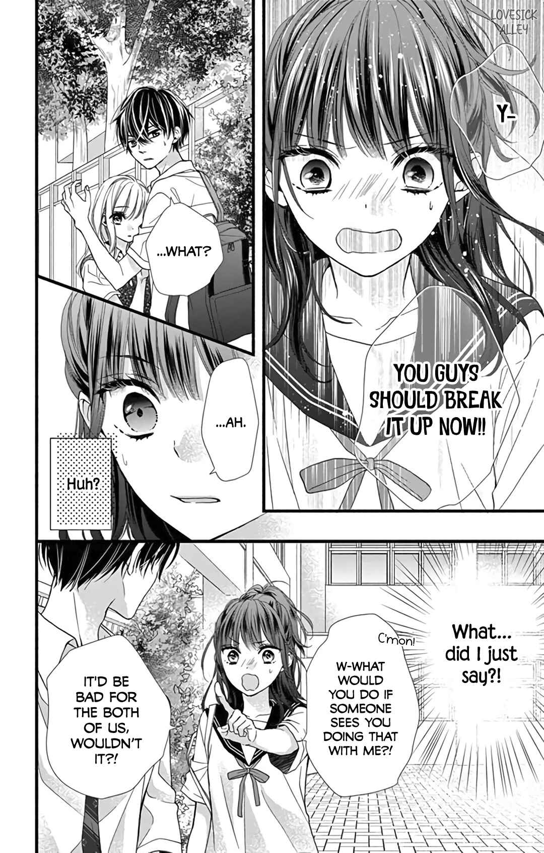 Page 12 Chapter 5 Kore wa Ai de, Koi ja Nai