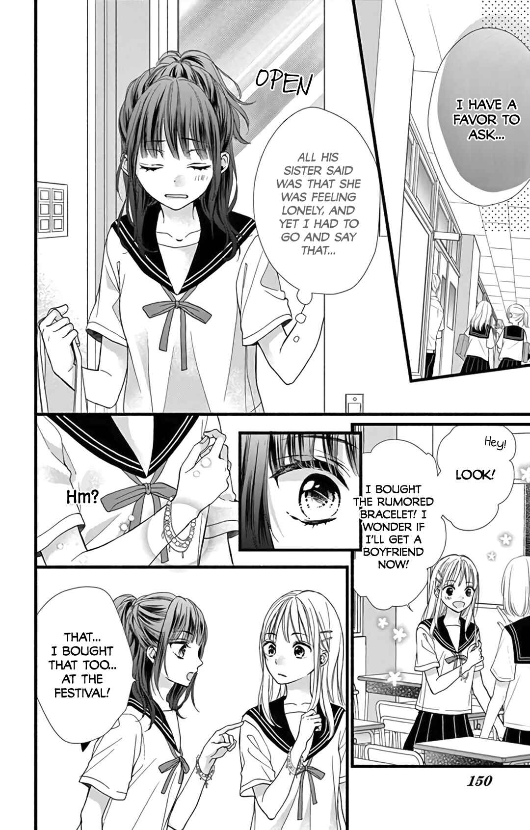 Page 14 Chapter 5 Kore wa Ai de, Koi ja Nai