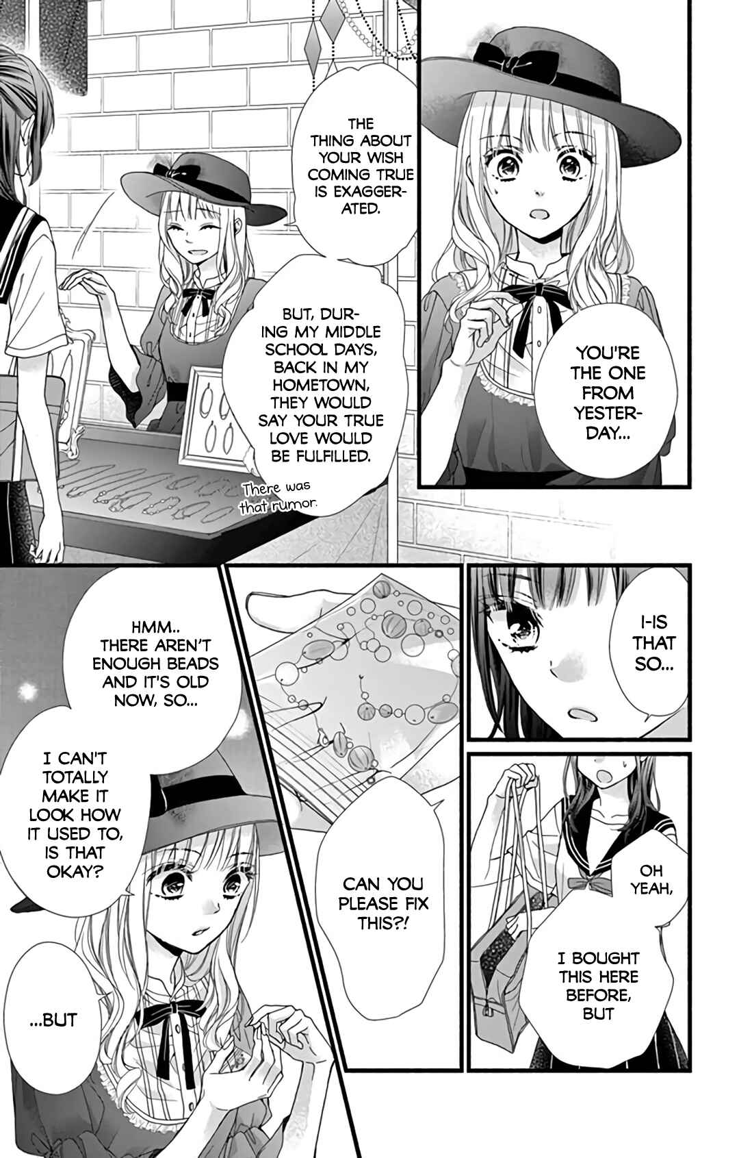 Page 17 Chapter 5 Kore wa Ai de, Koi ja Nai