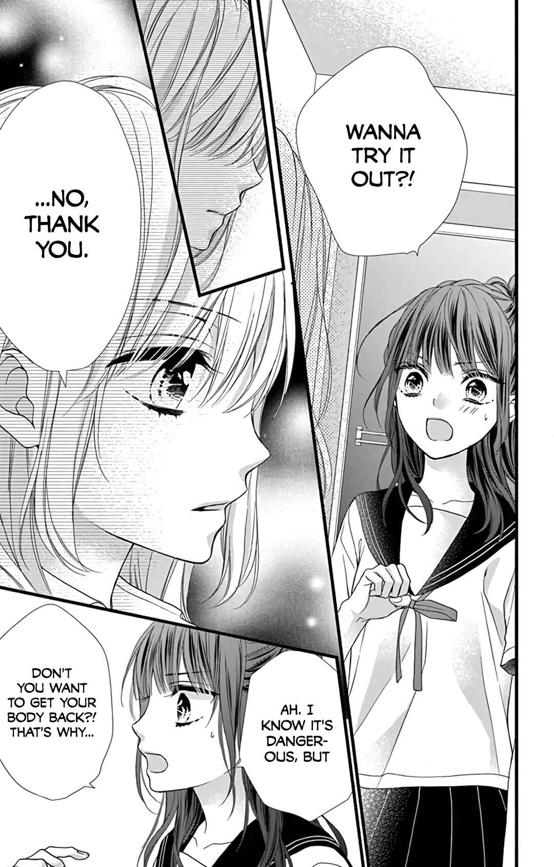 Page 21 Chapter 5 Kore wa Ai de, Koi ja Nai
