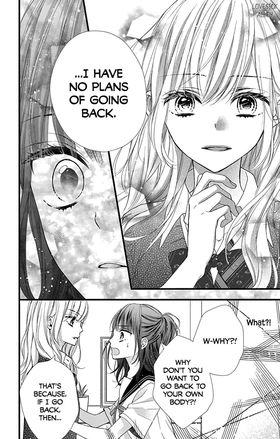 Page 22 Chapter 5 Kore wa Ai de, Koi ja Nai