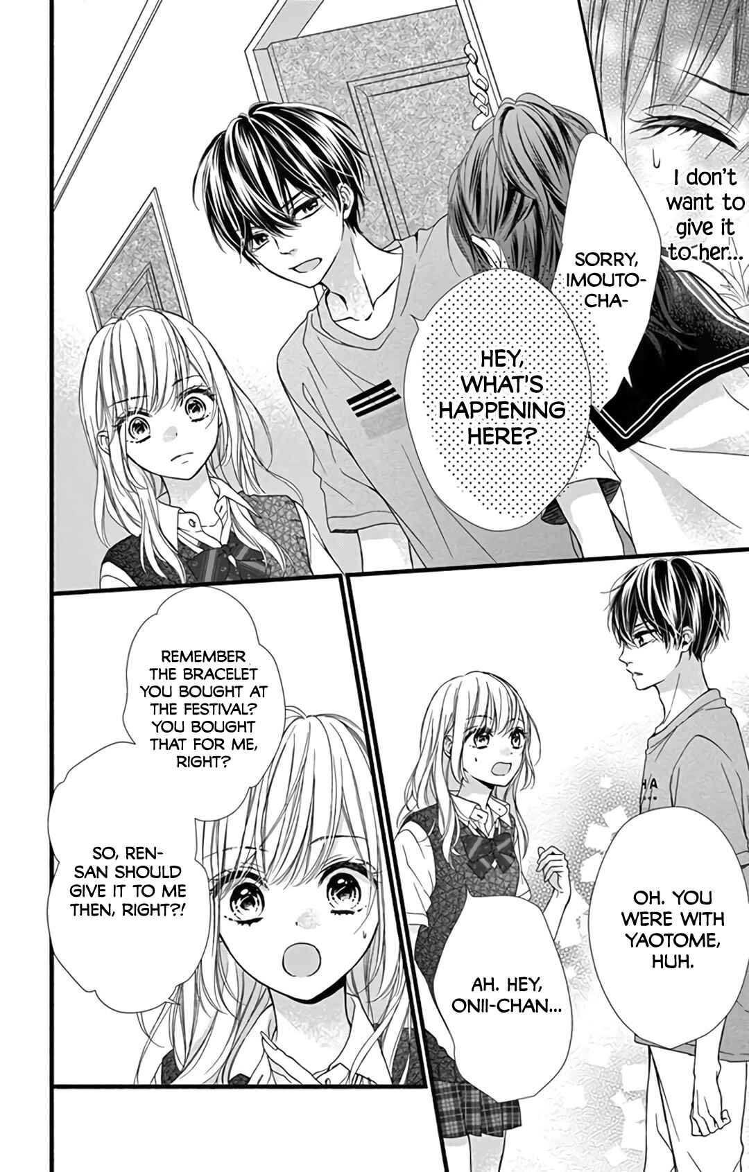 Page 26 Chapter 5 Kore wa Ai de, Koi ja Nai