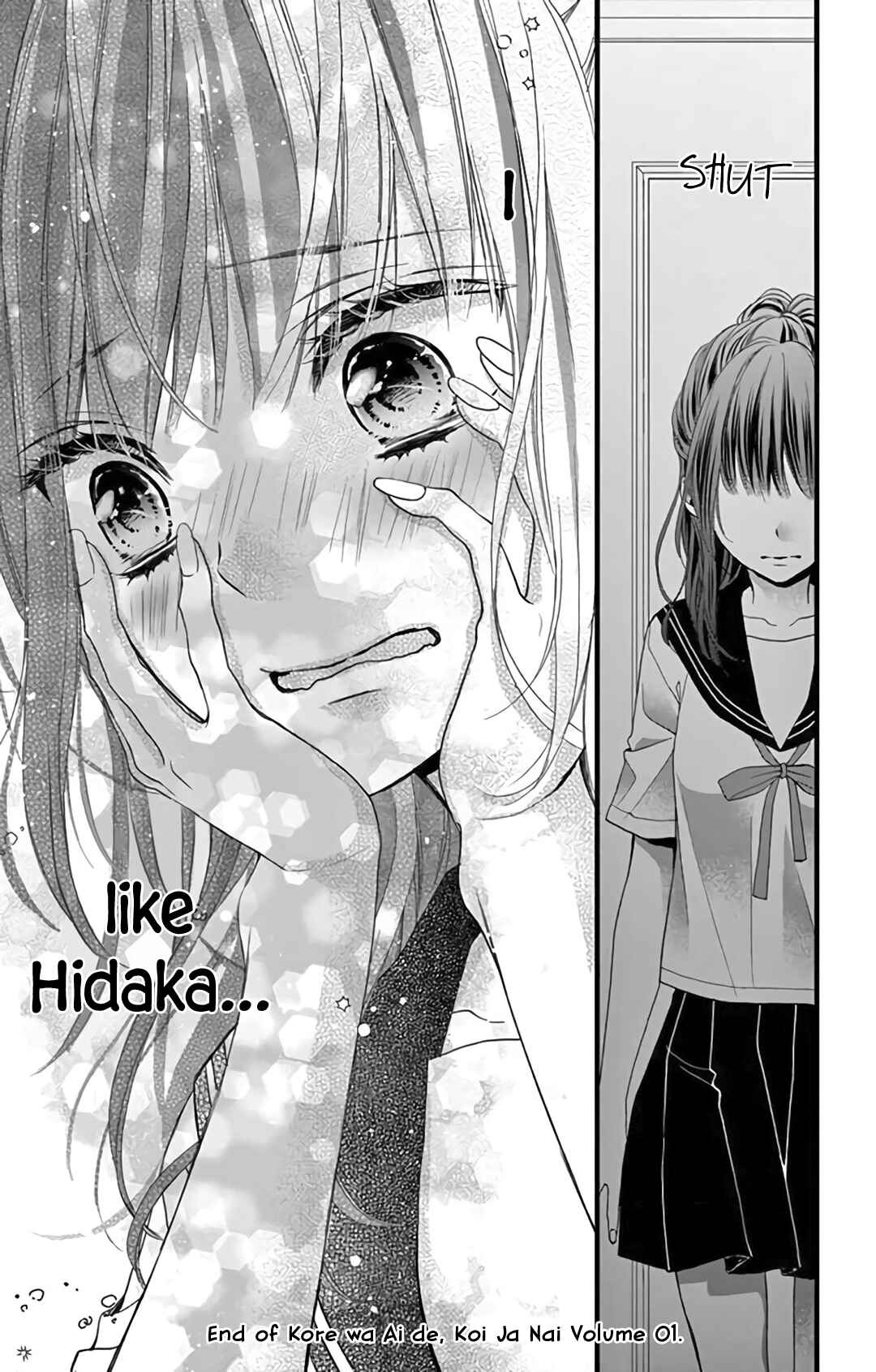 Page 31 Chapter 5 Kore wa Ai de, Koi ja Nai