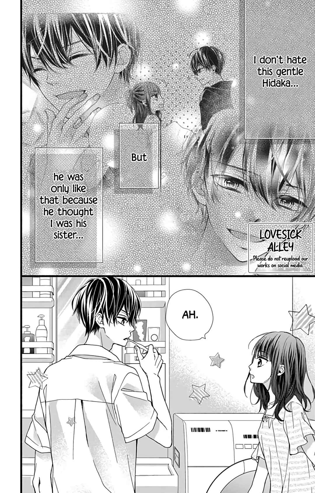 Page 4 Chapter 5 Kore wa Ai de, Koi ja Nai