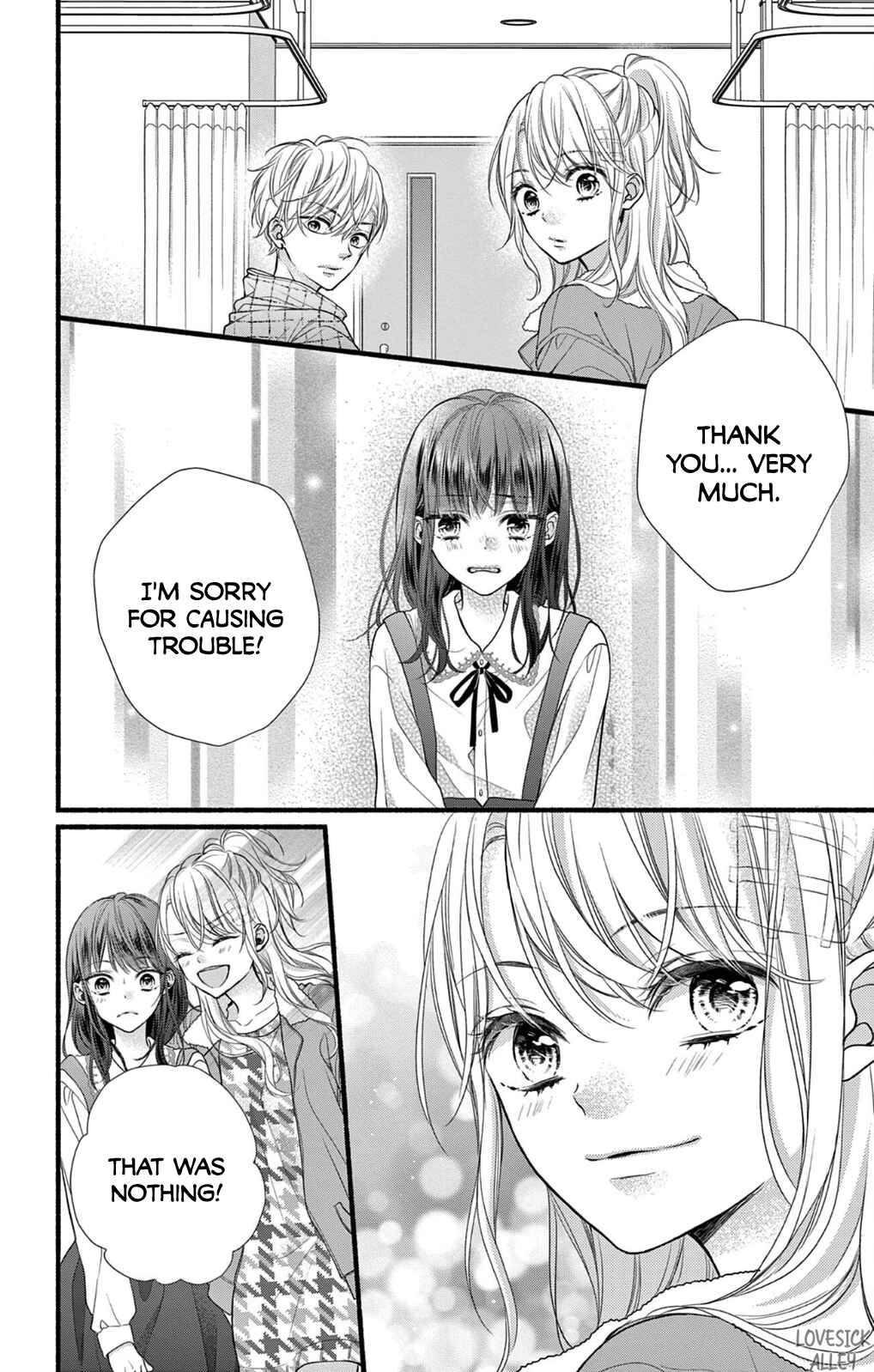 Page 10 Chapter 38 Kore wa Ai de, Koi ja Nai