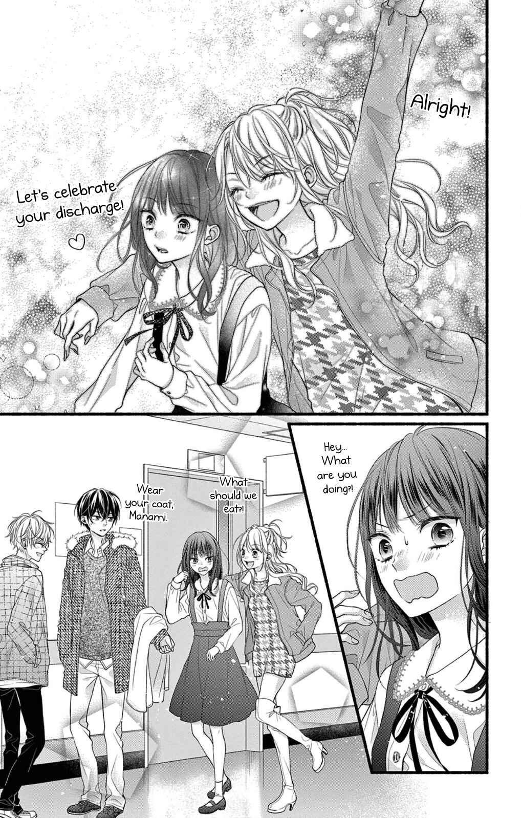 Page 11 Chapter 38 Kore wa Ai de, Koi ja Nai