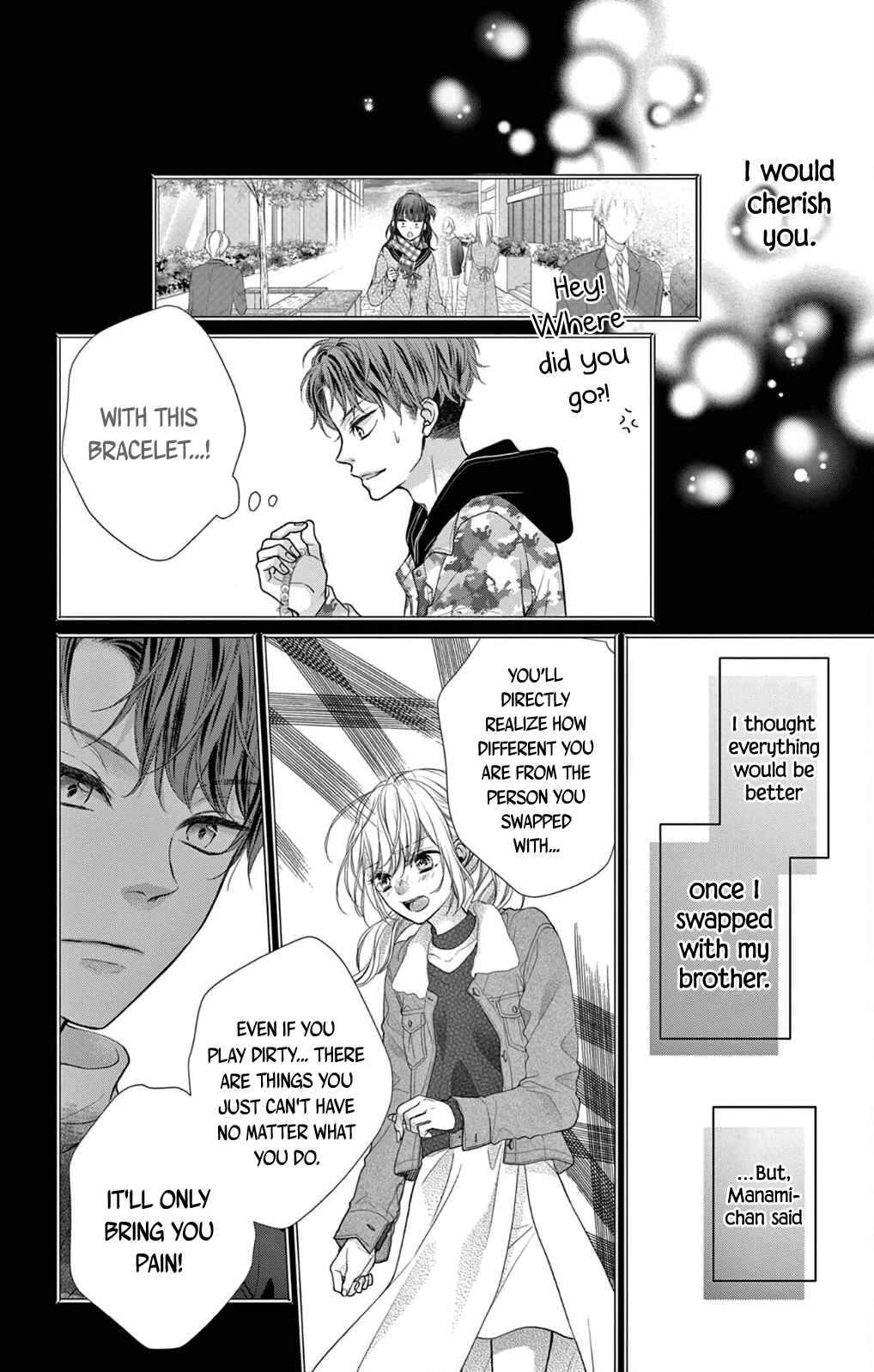 Page 14 Chapter 38 Kore wa Ai de, Koi ja Nai