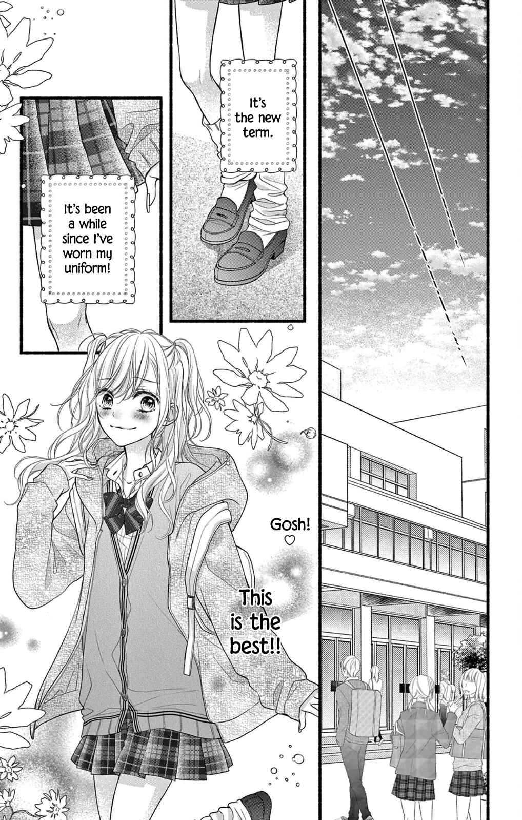 Page 17 Chapter 38 Kore wa Ai de, Koi ja Nai