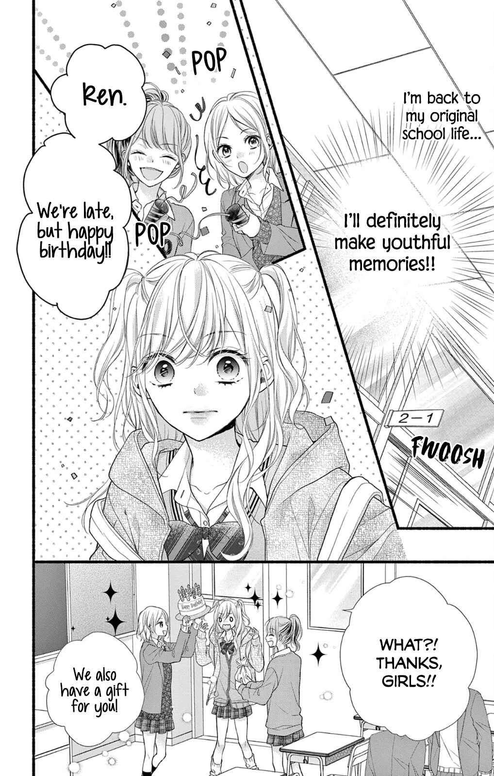 Page 18 Chapter 38 Kore wa Ai de, Koi ja Nai