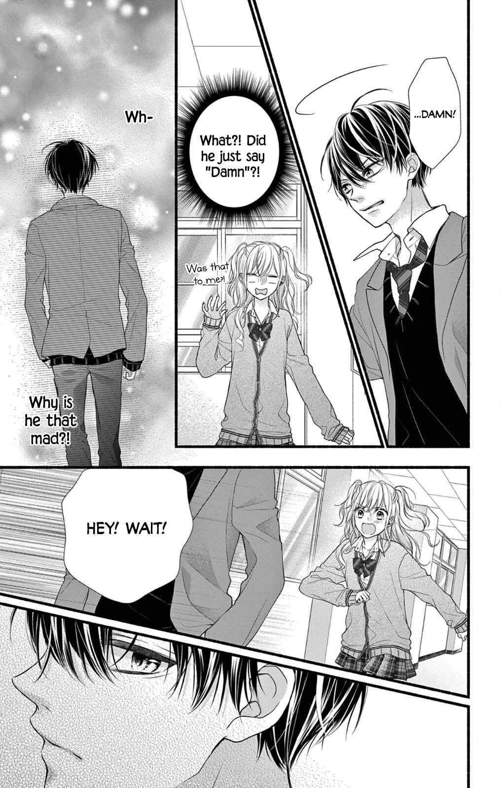 Page 23 Chapter 38 Kore wa Ai de, Koi ja Nai
