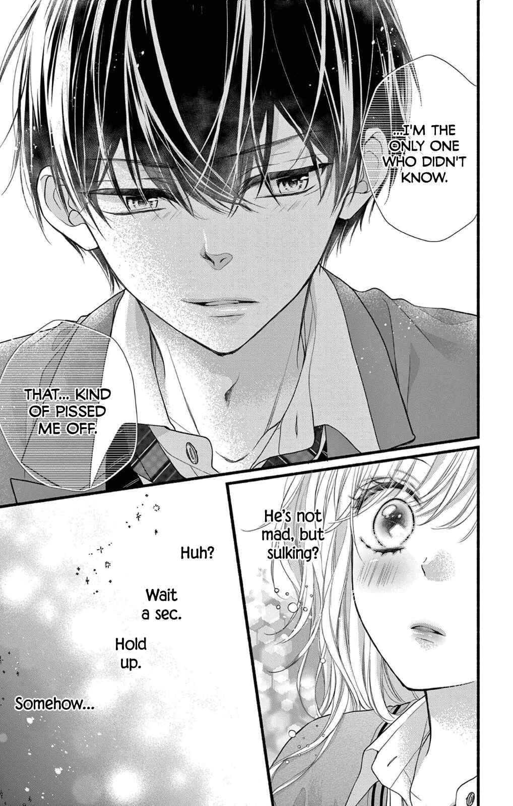 Page 25 Chapter 38 Kore wa Ai de, Koi ja Nai