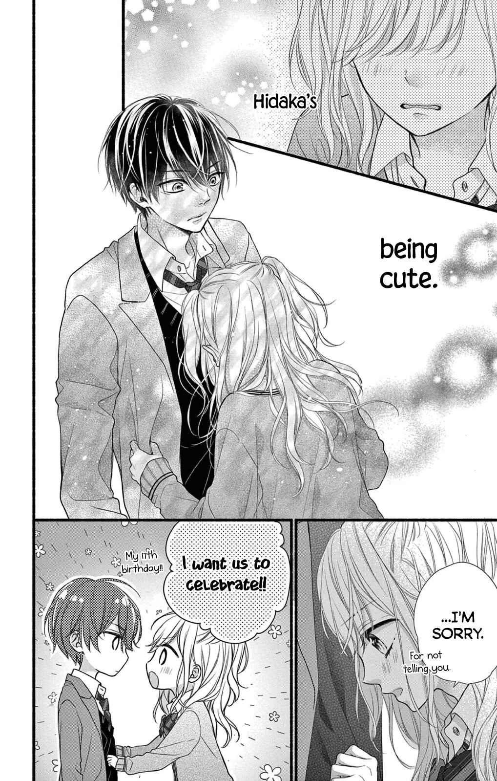 Page 26 Chapter 38 Kore wa Ai de, Koi ja Nai