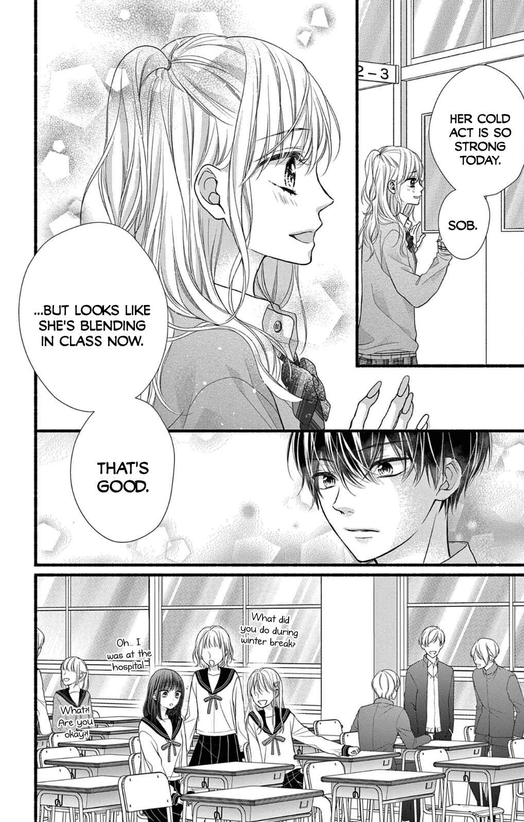 Page 30 Chapter 38 Kore wa Ai de, Koi ja Nai