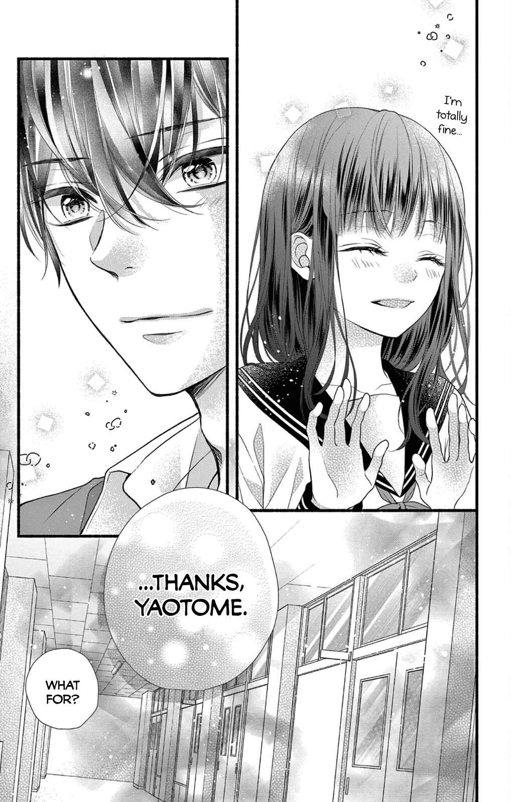 Page 31 Chapter 38 Kore wa Ai de, Koi ja Nai
