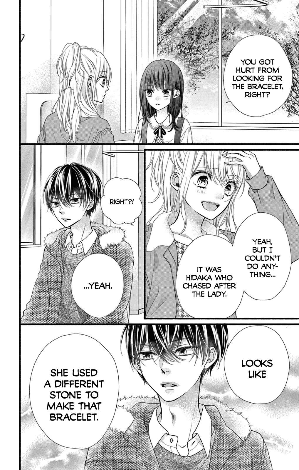 Page 6 Chapter 38 Kore wa Ai de, Koi ja Nai