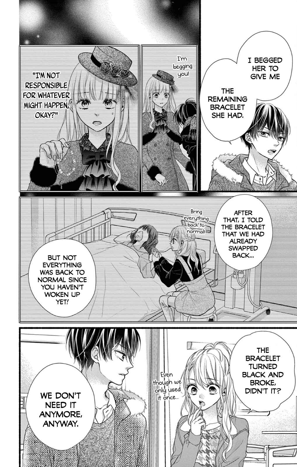 Page 8 Chapter 38 Kore wa Ai de, Koi ja Nai