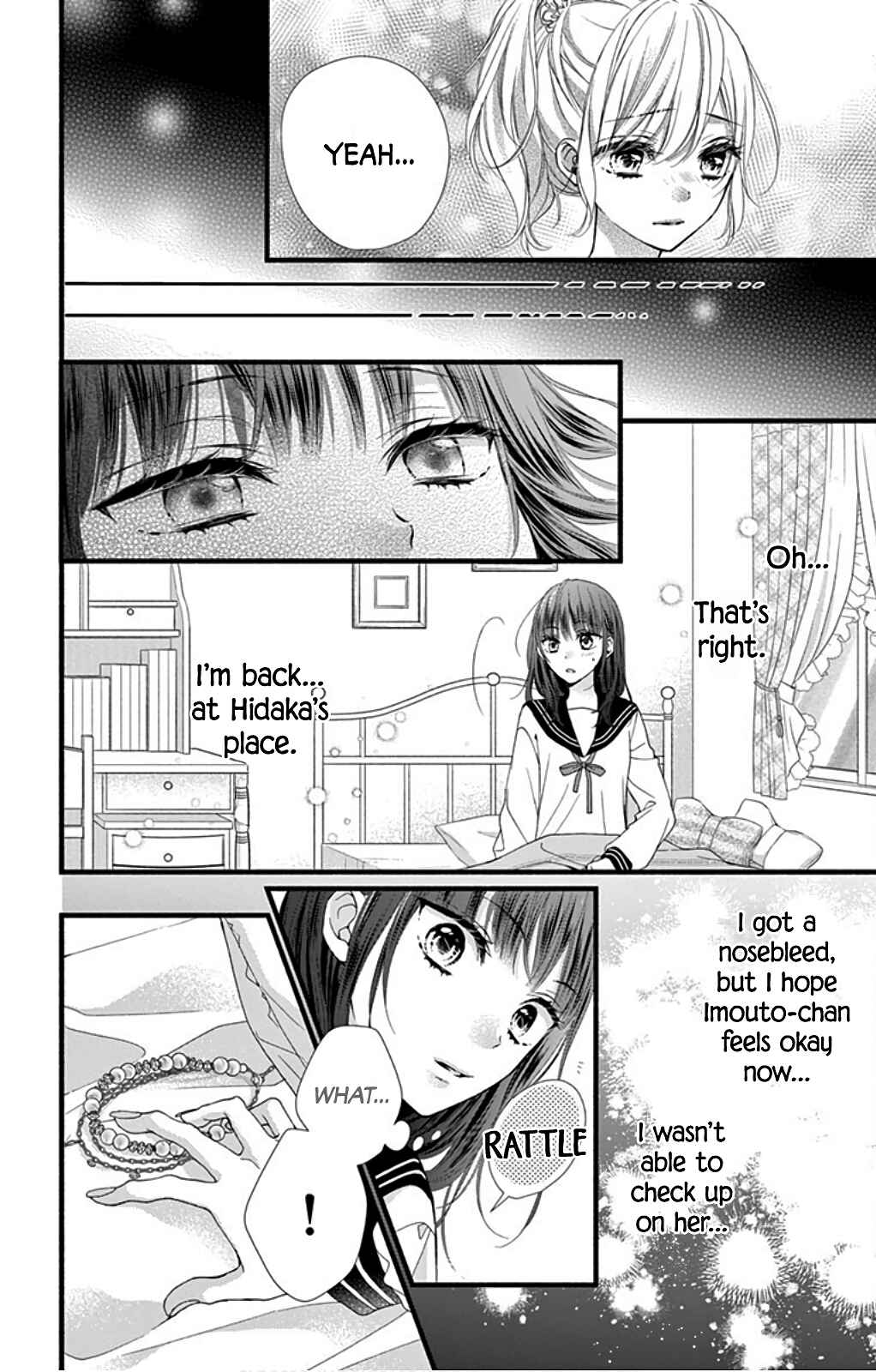 Page 12 Chapter 23 Kore wa Ai de, Koi ja Nai