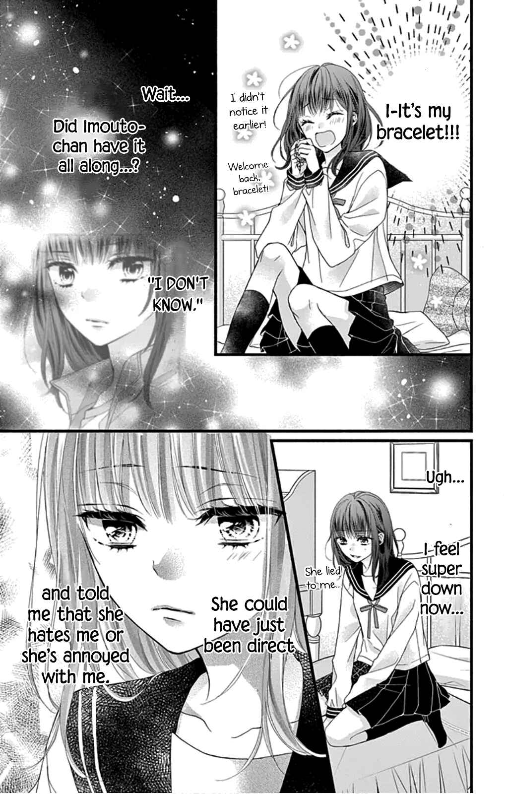 Page 13 Chapter 23 Kore wa Ai de, Koi ja Nai