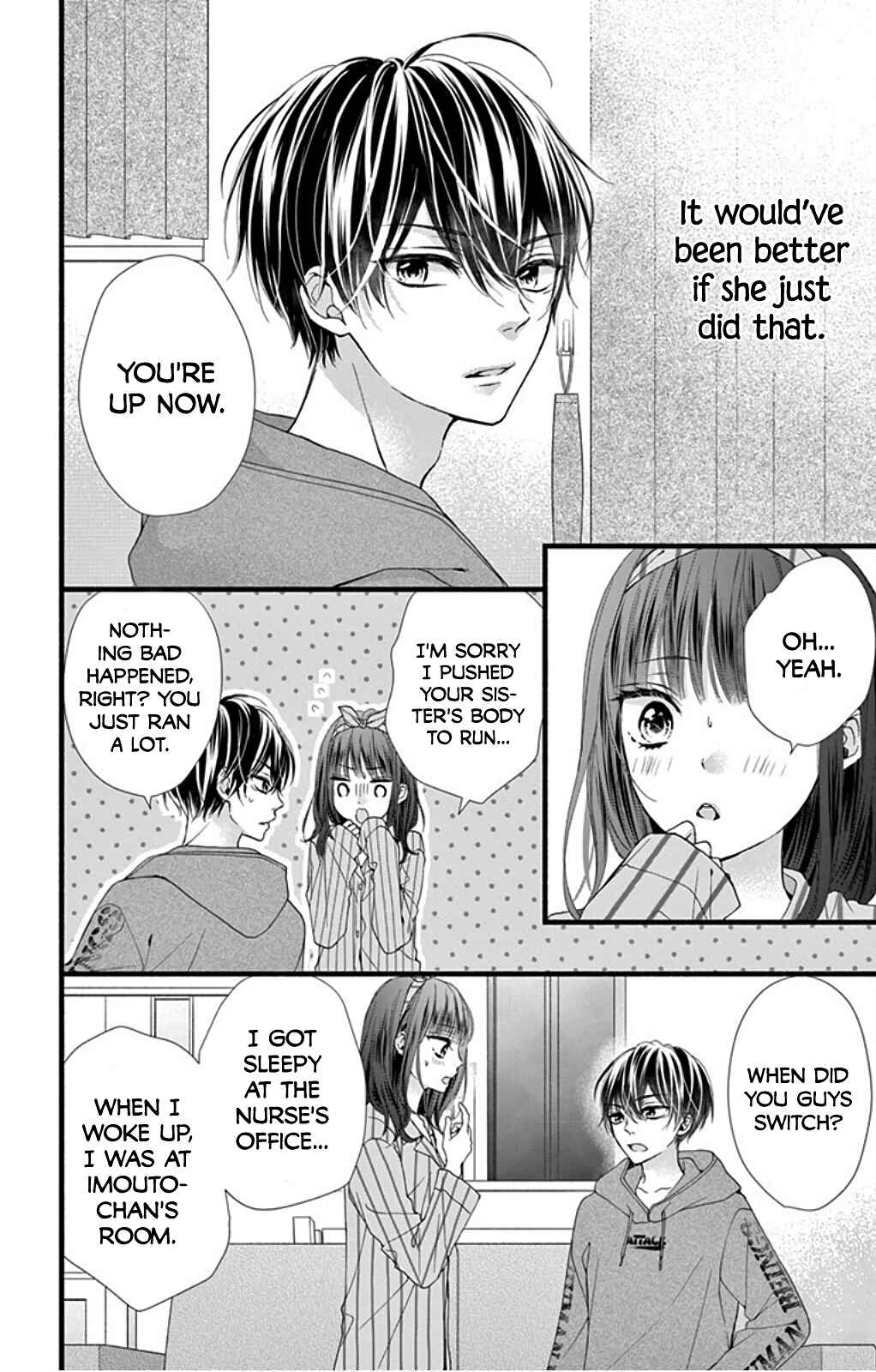 Page 14 Chapter 23 Kore wa Ai de, Koi ja Nai