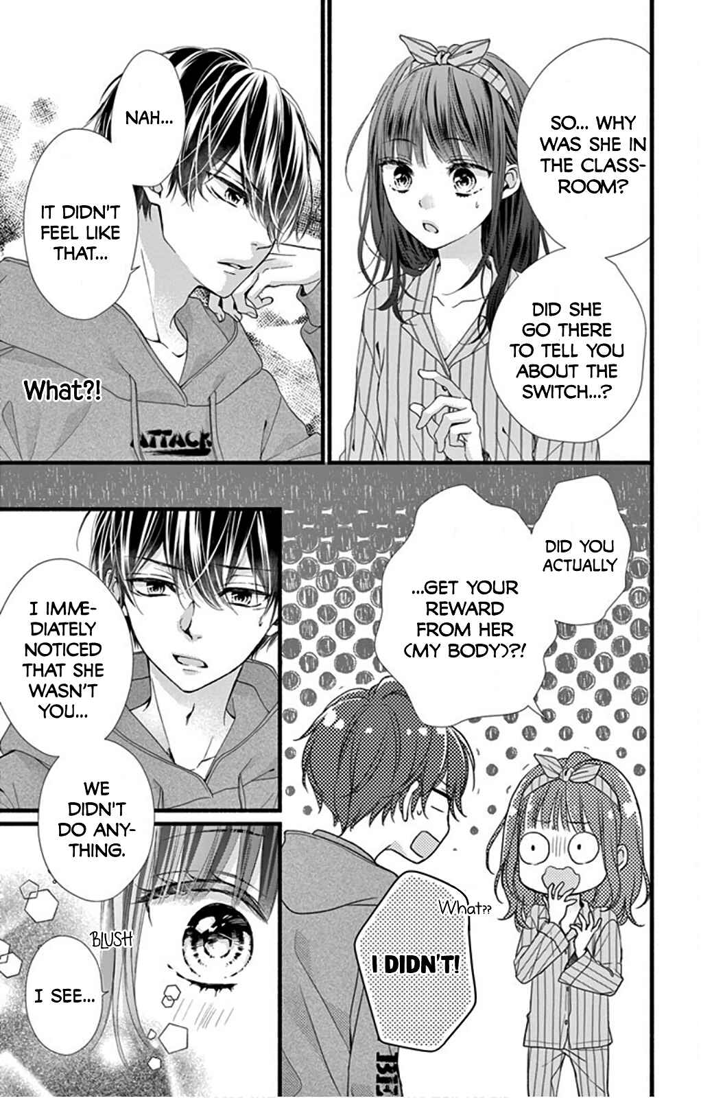 Page 15 Chapter 23 Kore wa Ai de, Koi ja Nai