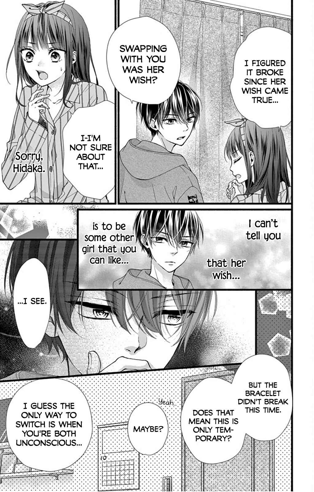 Page 17 Chapter 23 Kore wa Ai de, Koi ja Nai