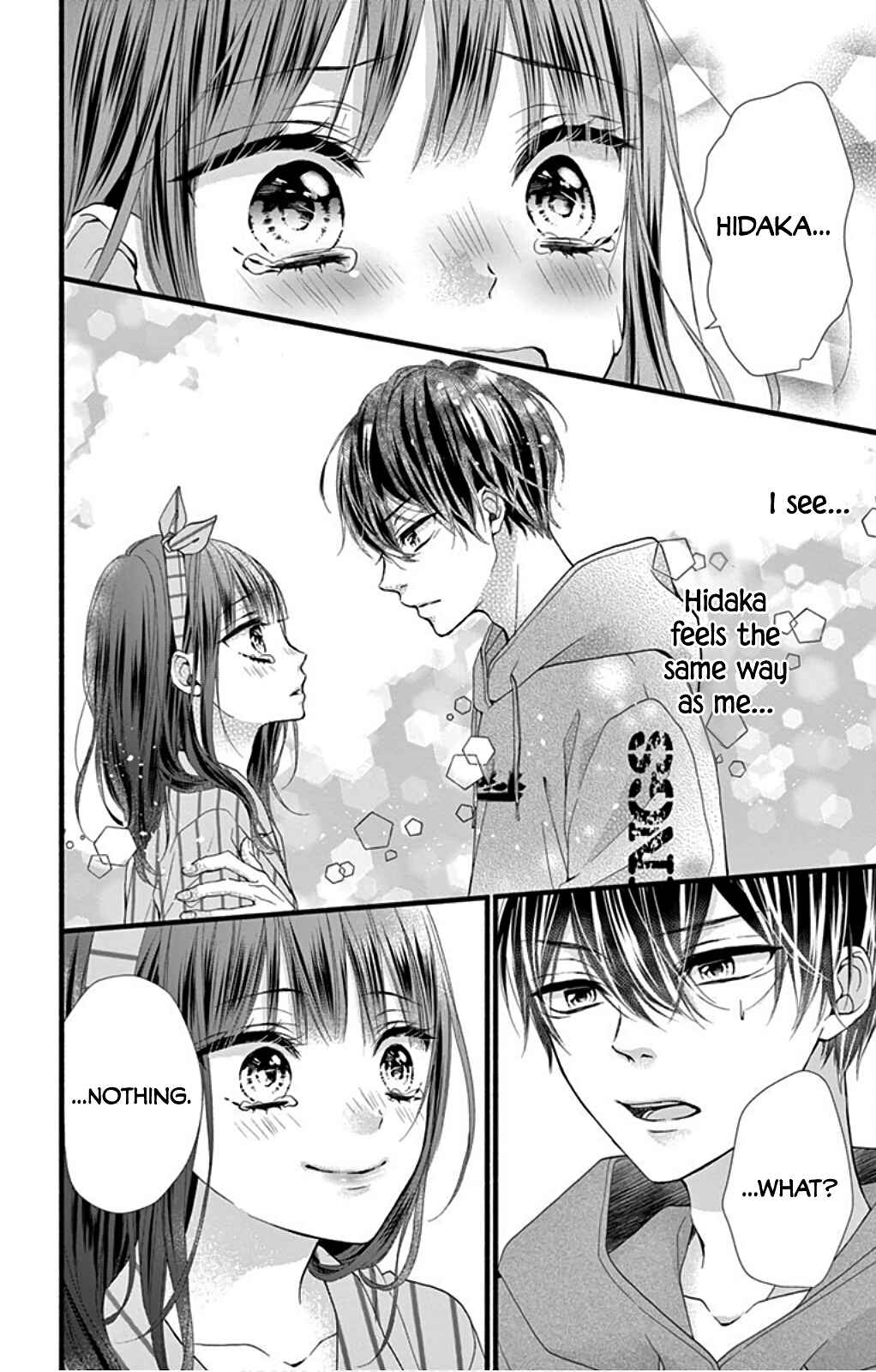 Page 24 Chapter 23 Kore wa Ai de, Koi ja Nai