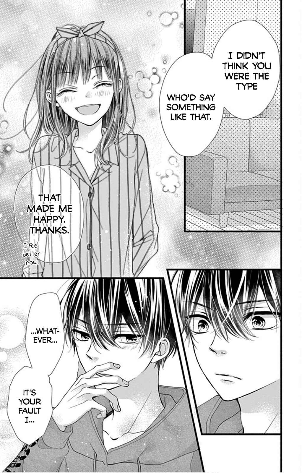 Page 25 Chapter 23 Kore wa Ai de, Koi ja Nai
