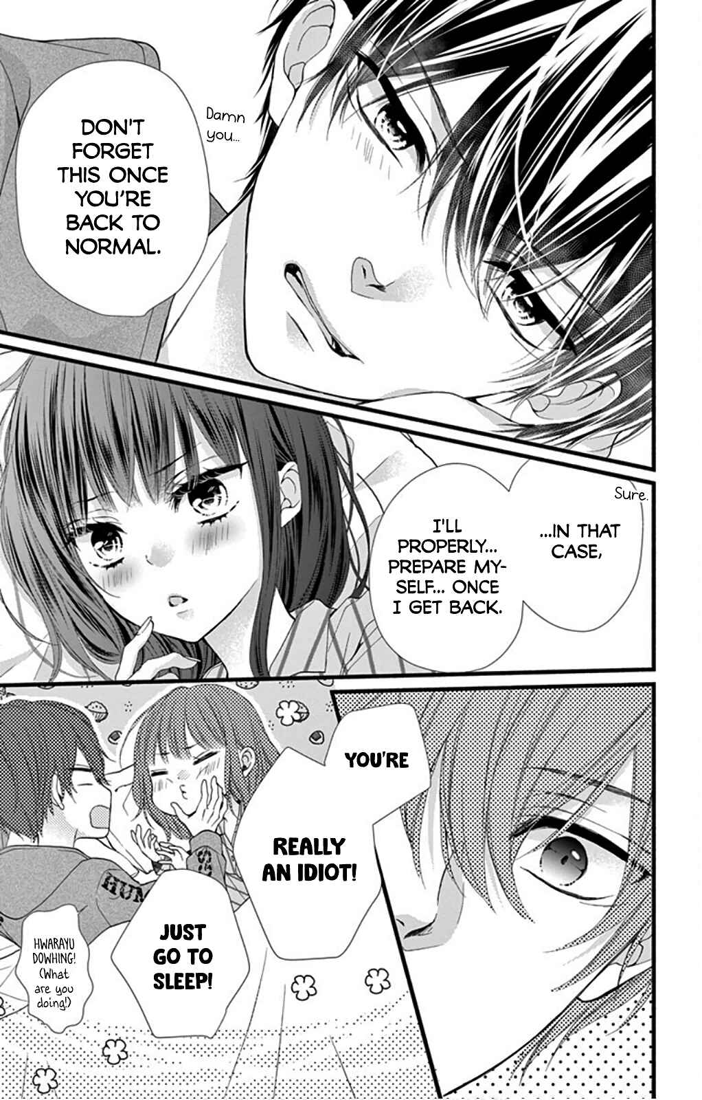 Page 30 Chapter 23 Kore wa Ai de, Koi ja Nai
