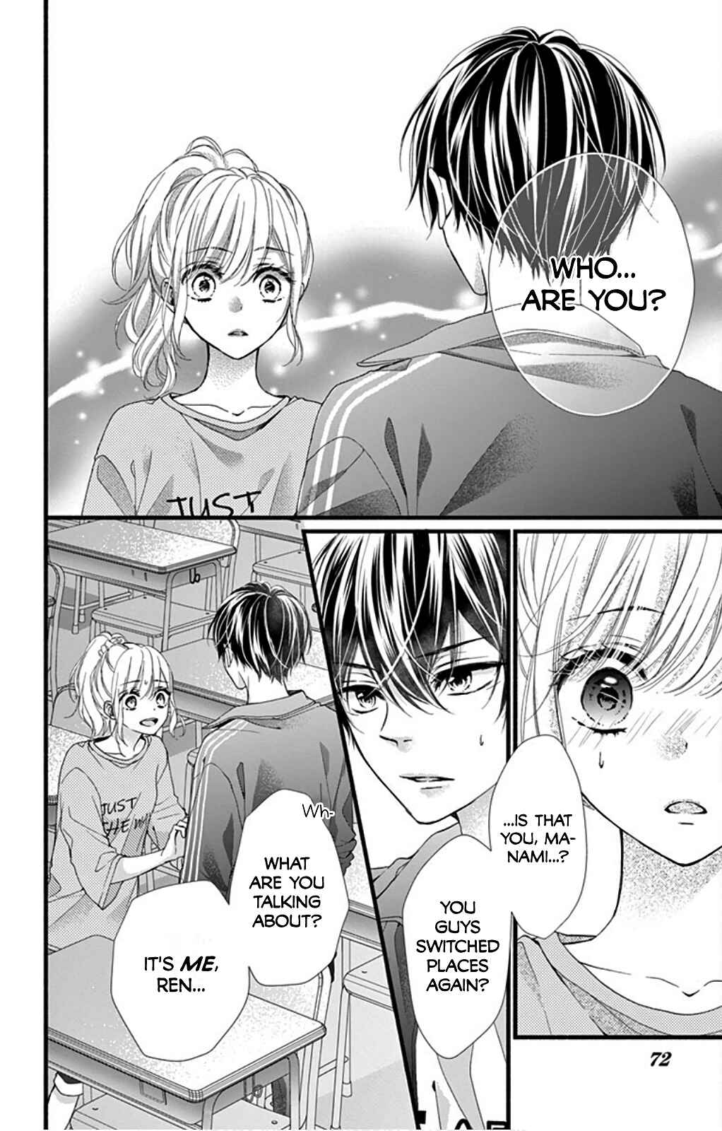 Page 6 Chapter 23 Kore wa Ai de, Koi ja Nai