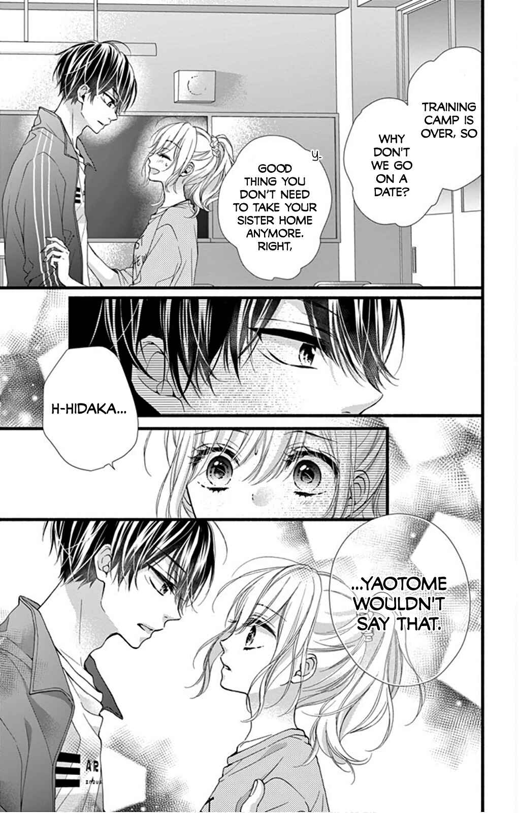 Page 7 Chapter 23 Kore wa Ai de, Koi ja Nai
