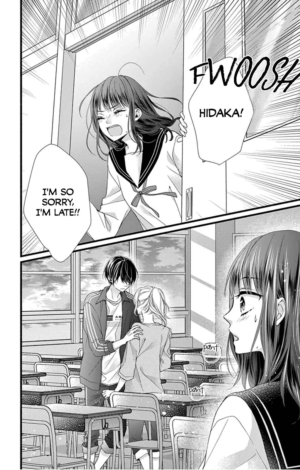 Page 8 Chapter 23 Kore wa Ai de, Koi ja Nai
