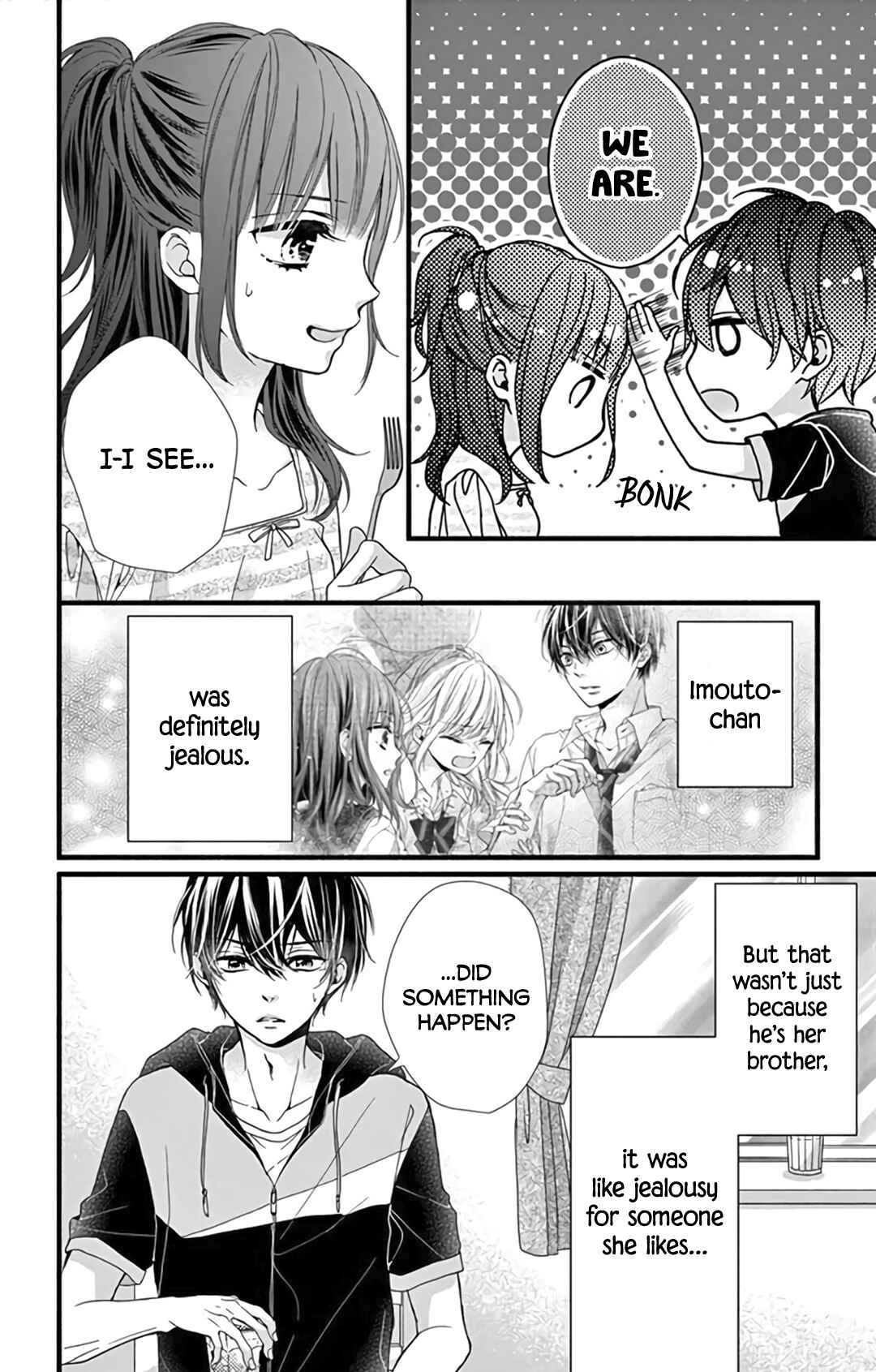 Page 10 Chapter 4 Kore wa Ai de, Koi ja Nai