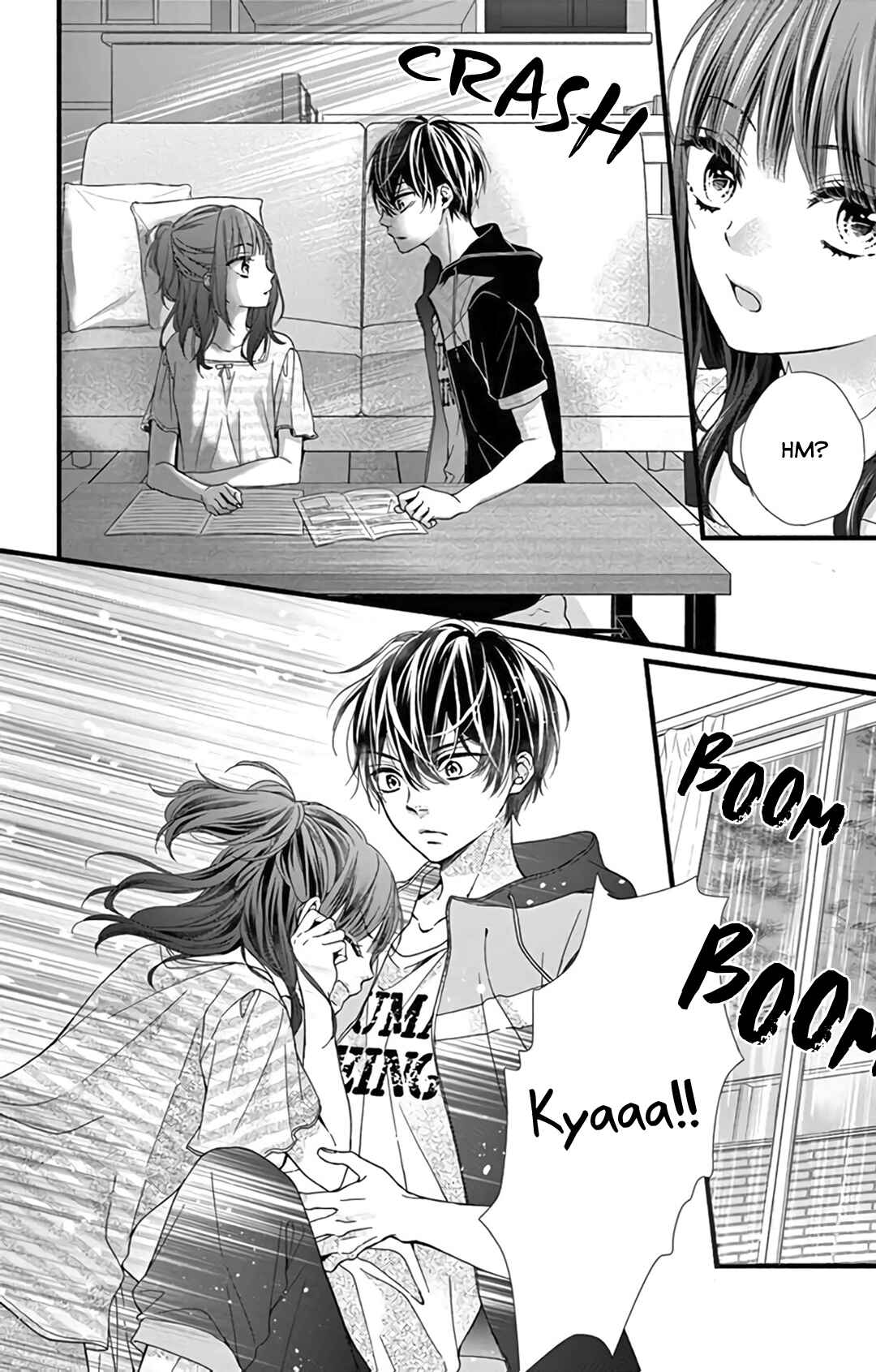 Page 16 Chapter 4 Kore wa Ai de, Koi ja Nai