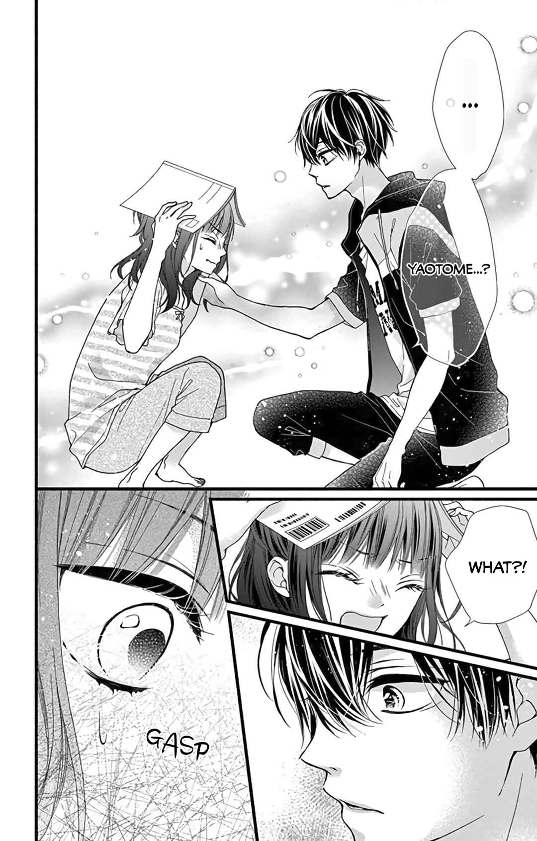Page 18 Chapter 4 Kore wa Ai de, Koi ja Nai