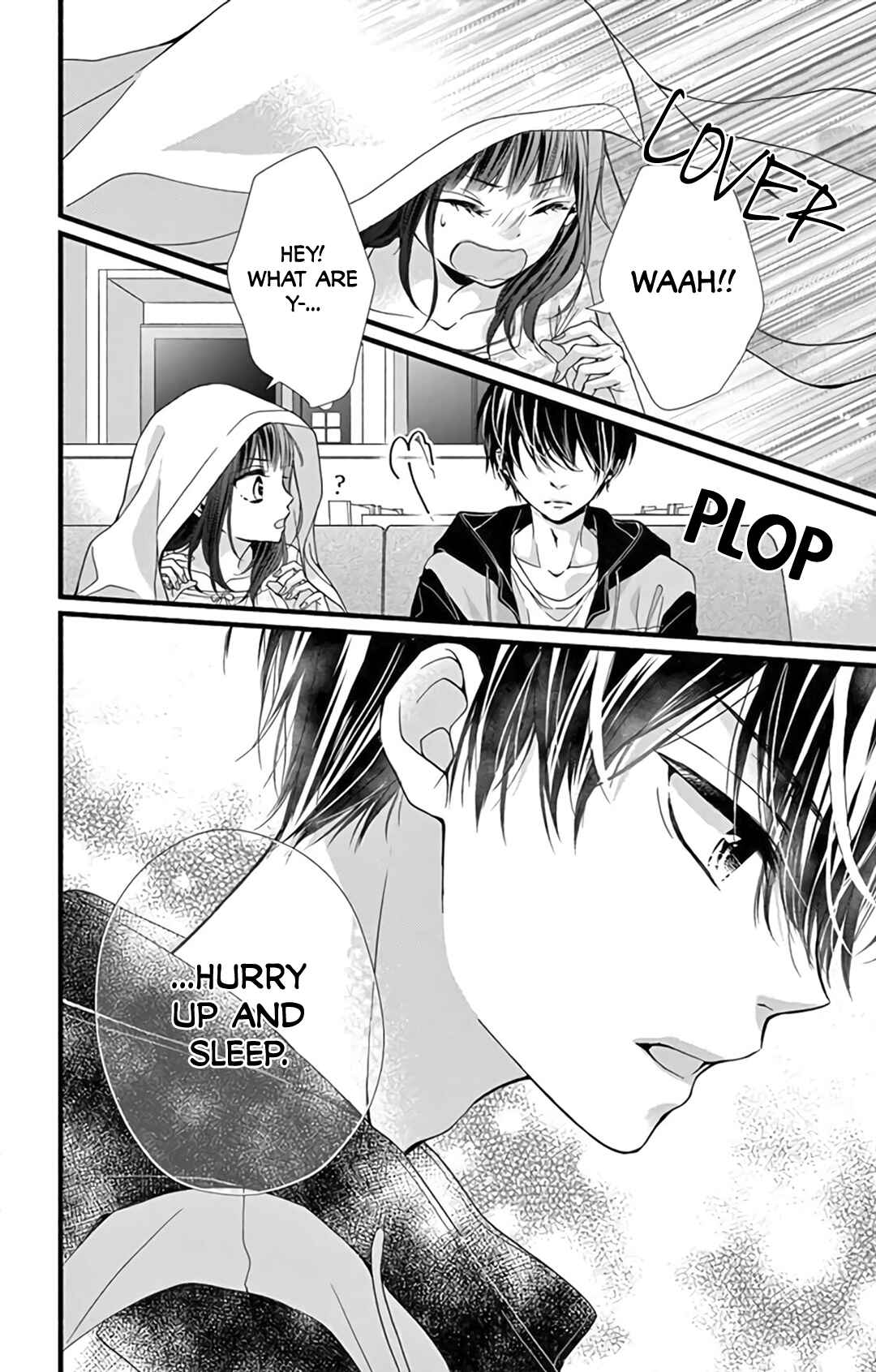 Page 26 Chapter 4 Kore wa Ai de, Koi ja Nai